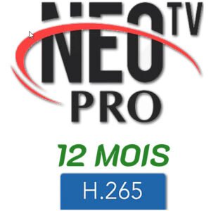 service Neopro2 12 mois
