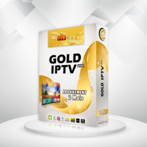 Abonnement IPTV Premium Chaines, Vods (3 Mois)