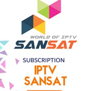 service Sansat 12 mois