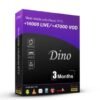 service dino 3 mois