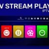 IPTV Stream player abonnement 12 mois – Image 3
