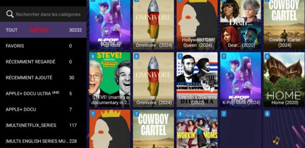 Abonnement IPTV Premium pro ULtra - iSeeiPTV - 24 Mois – Image 4